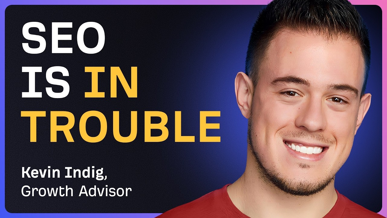 Kevin Indig episode