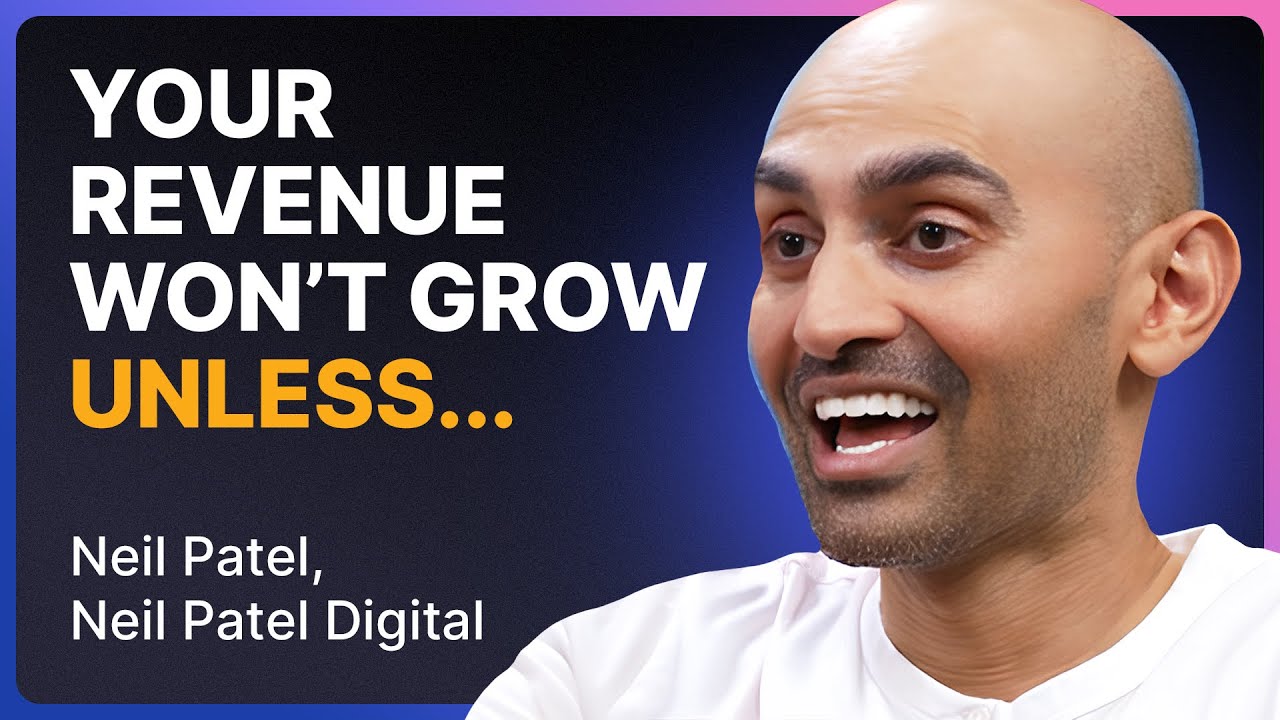 Neil Patel episode