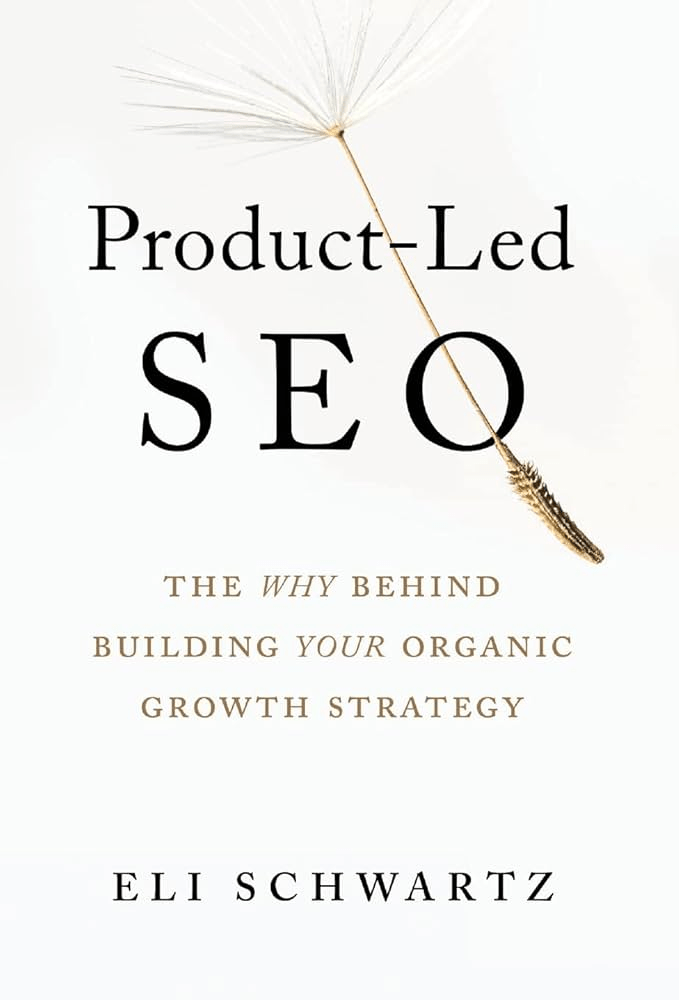 Product-led SEO book