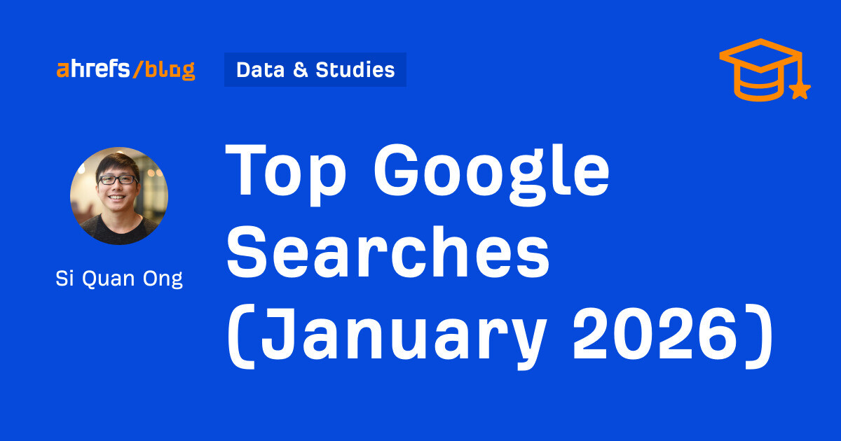 Top Google Searches (January 2026)