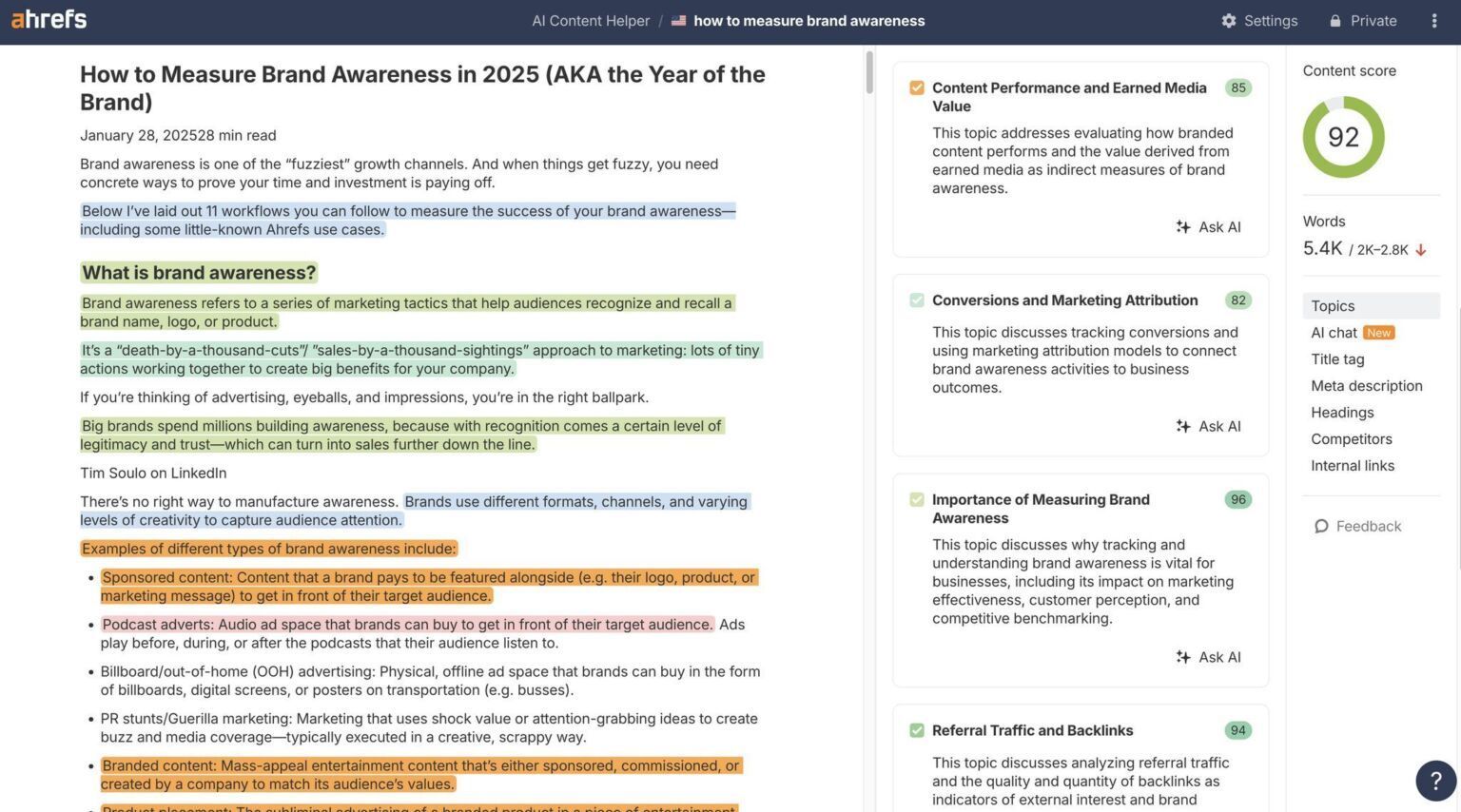 Descriptive blog illustration for accessibility