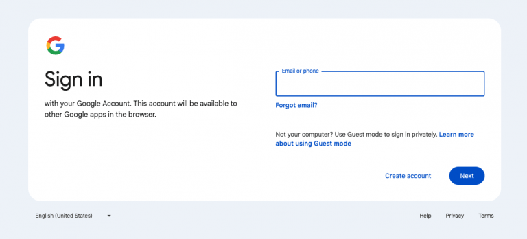 Web Google Sign In Google Web Guide: What It Is, How It Works, and What It Means for SEO