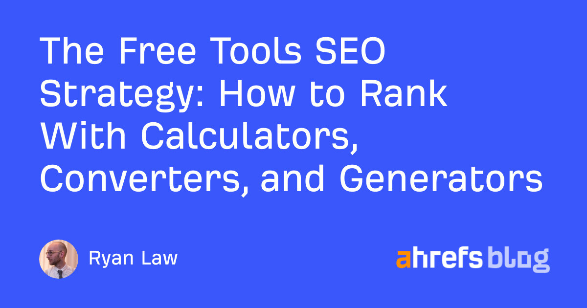 La estrategia SEO con herramientas gratuitas: cómo posicionarse con calculadoras, convertidores y generadores