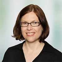 Karen Robinson portrait