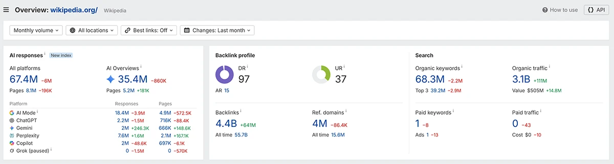 larger domains overview