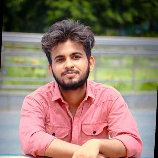 Karanam Ganesh, via LinkedIn portrait
