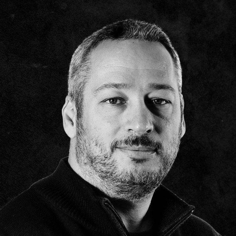 Pedro Dias portrait