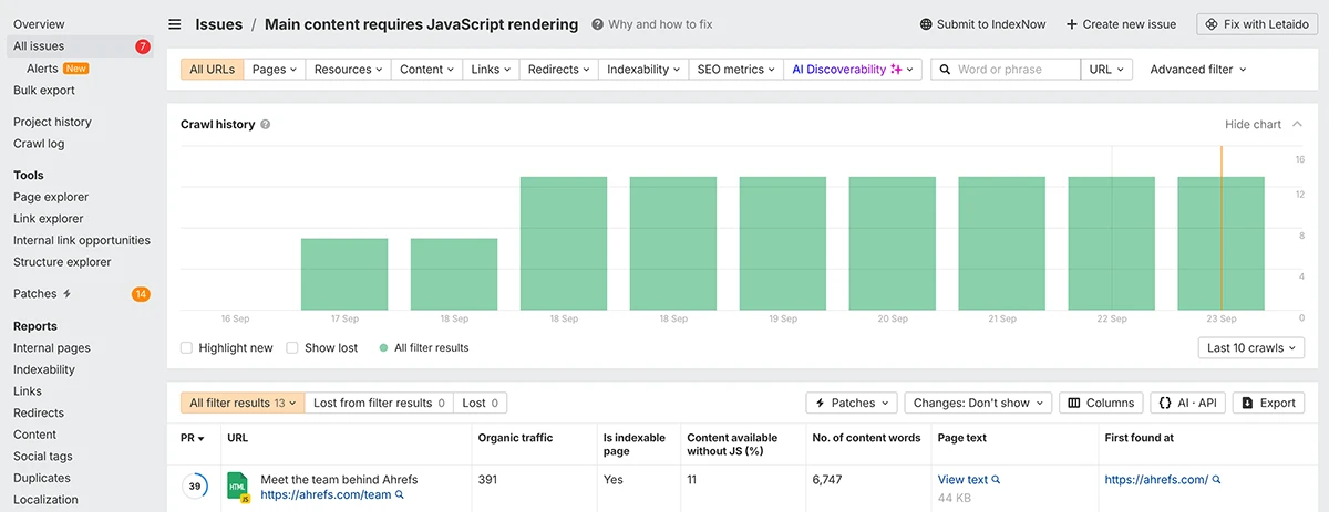 content requires javascript