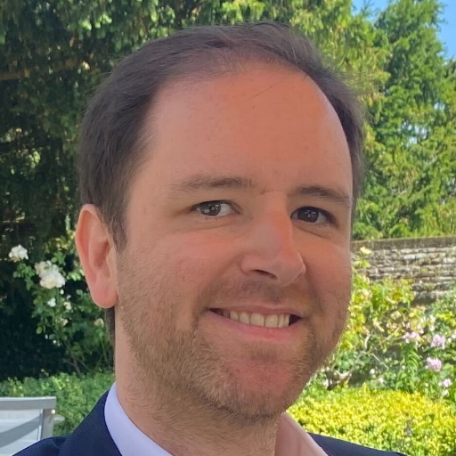 Portrait of Chris Haines