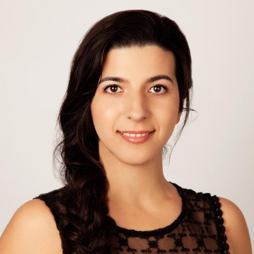 Portrait of Despina Gavoyannis