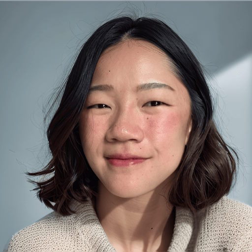 Portrait of Rebekah Bek