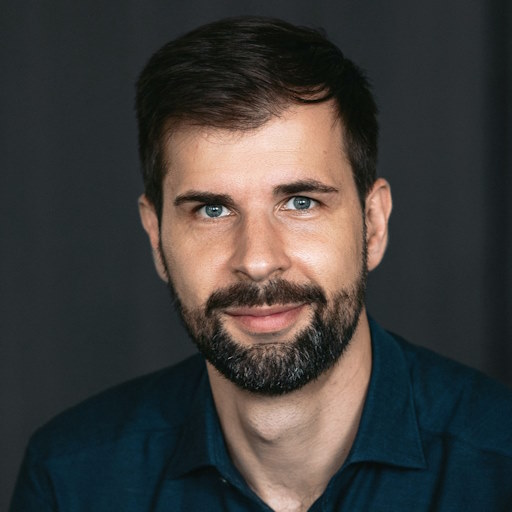 Portrait of Tim Soulo
