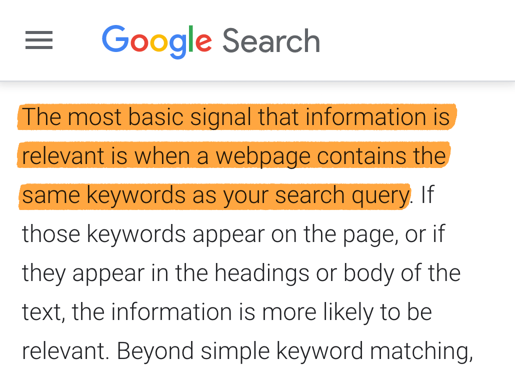 谷歌seo入门指南第一章：搜索引擎的工作原理